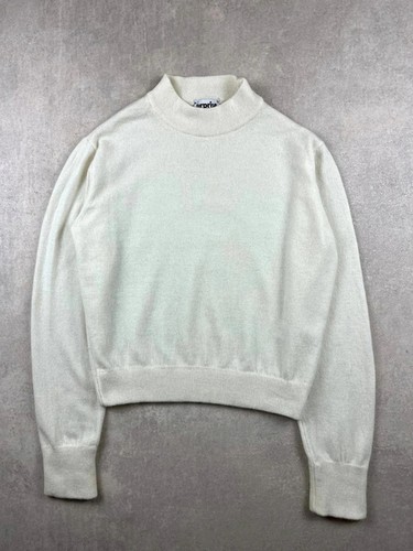 Pull cachemire surprise col - pull,