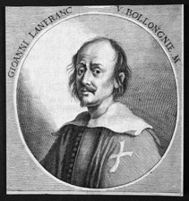 Giovanni Lanfranco pittore