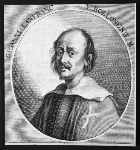 Giovanni lanfranco pittore - giovanni,