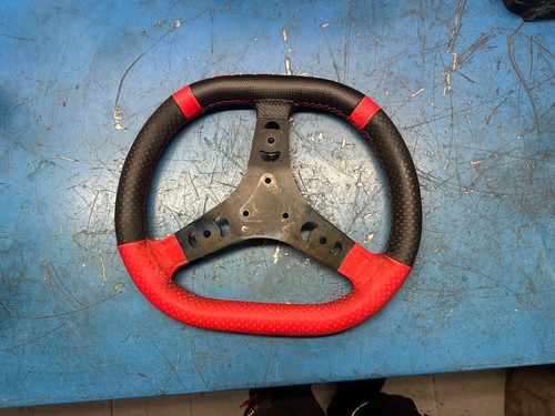 Volante ricambio kart birel - volante,