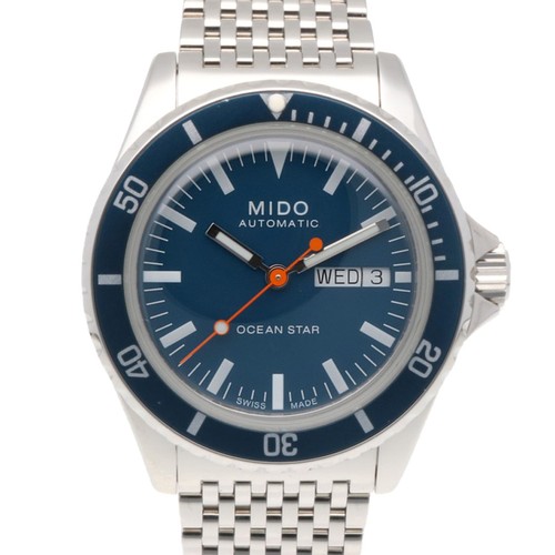 Orologio mido ocean star - ocean,