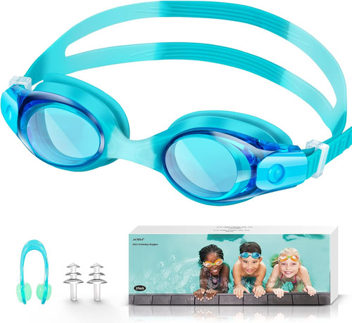 Occhialini nuoto bambini - occhialini,