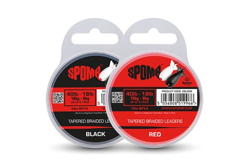 Spomb leader intrecciate - spomb,