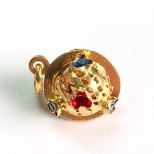 Ciondolo mina charm da