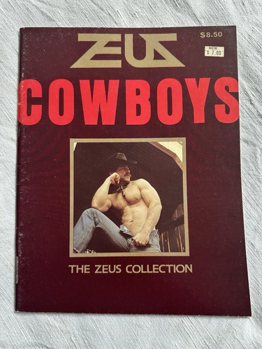 Zeus cowboys collection - zeus,