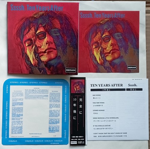 Ten years after ssssh - ten,