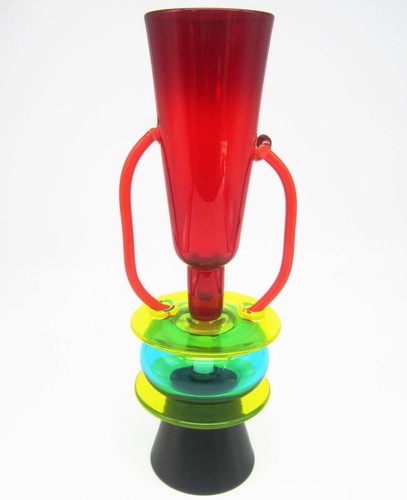 Memphis milano 1982 vaso - milano,