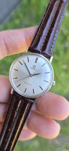 Orologio uomo vintage omega - vintage,