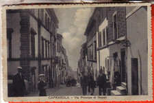 Cartolina caprarola non - cartolina,