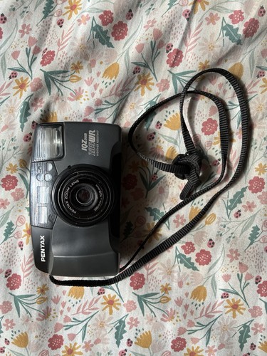 Pentax iqzoom 105wr fotocamera - iqzoom,