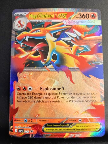 Mega charizard 030 - charizard, y
