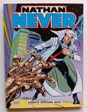 NATHAN NEVER N.1 AGENTE