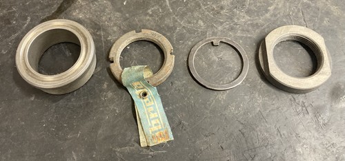 Ricambi forcella originali