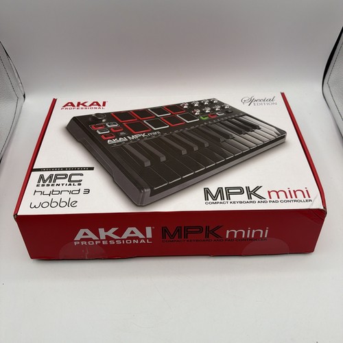 Akai mpk mini keyboard - mini,
