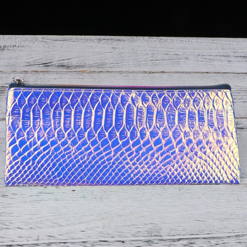 Sequin bag travel makeup - ,
