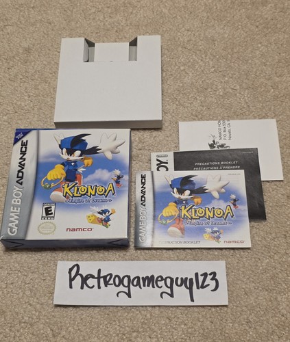 Klonoa empire dreams - empire,