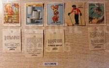 C9576 FIGURINE 10 PEZZI