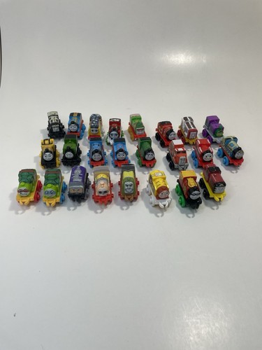 Lotto miniature thomas - miniature,