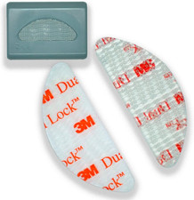 2 Adesivi Originali 3M Dual