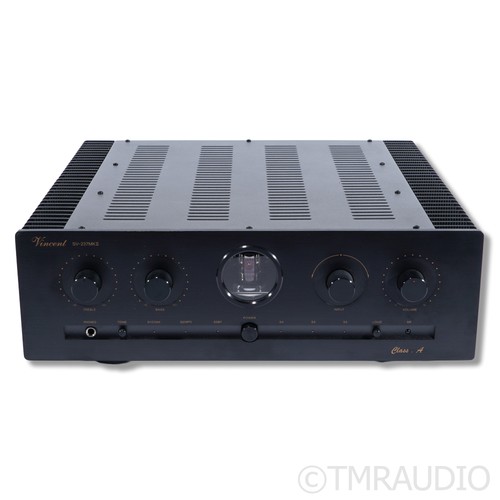 Amplificatore integrato ibrido