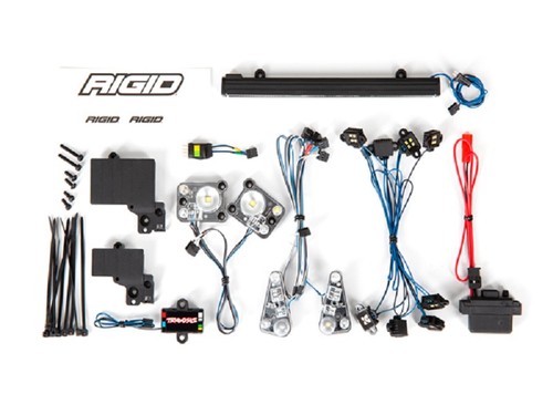 Traxxas pro scale sistema - traxxas,