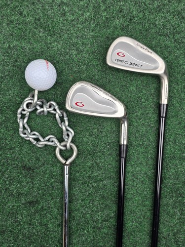 Graves golf training set - golf,