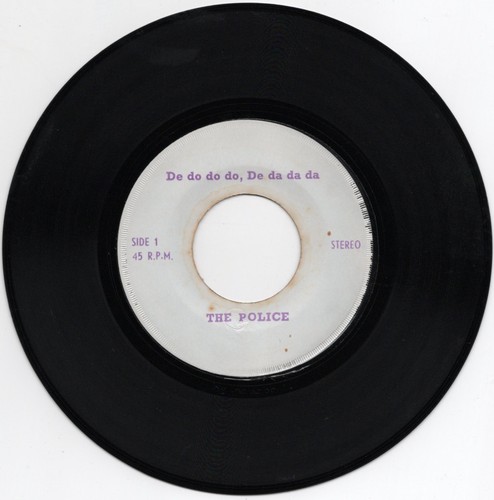 The police sting do - the, police/sting