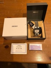 Orologio da polso uomo SEIKO