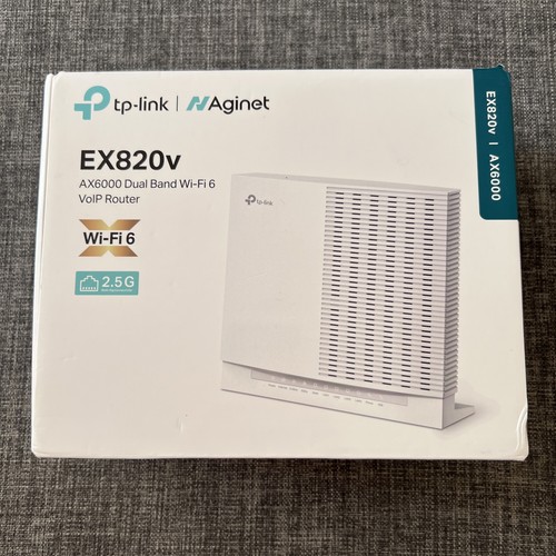 Link aginet ex820v ax6000 - ex820v,