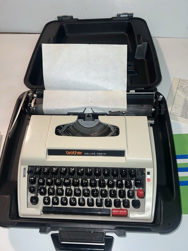 Macchina scrivere vintage - macchina,