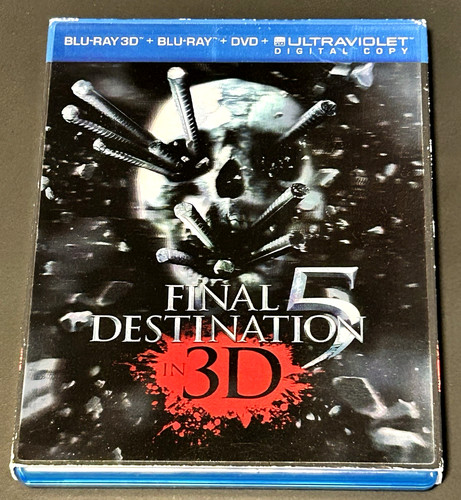 Final destination 3d - 5,
