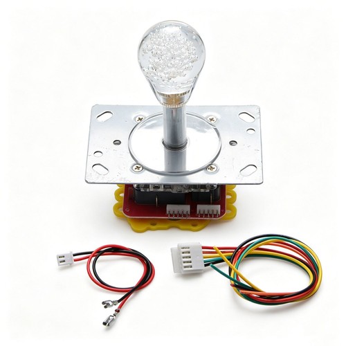 Joystick arcade colorato - joystick,
