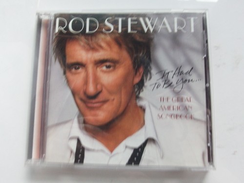 Rod stewart had - it, be