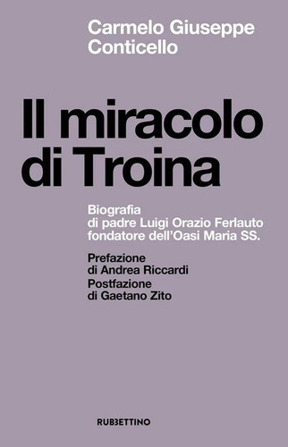 Miracolo troina - il,