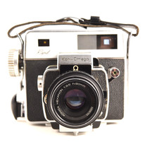 Koni-Omega Rapid formato Hexanon pellicola nera f3.5 f=90mm obiettivo