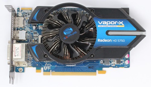 Sapphire vapor radeon hd - vapor-x,