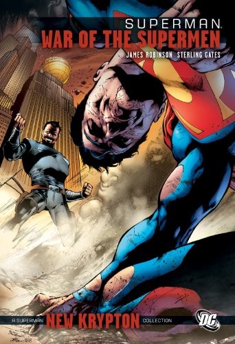 Superman war the supermen - superman:,