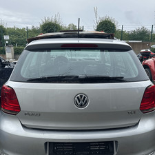 6R6827025C Portello post.  VOLKSWAGEN POLO (6R) GTI 1.4 TSI DSG Ber 3p/b/1390cc