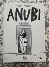 ANUBI - GRRRz Edizioni - TADDEI - ANGELINI