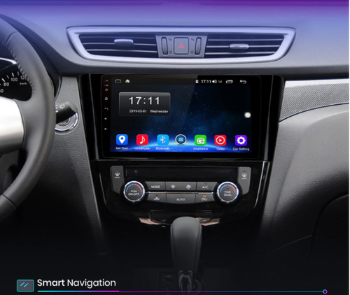 Autoradio android nissan - 10",