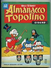 ALMANACCO TOPOLINO N°6 1964