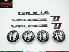 Scritta Stemma Logo Veloce +