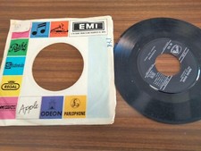 45 GIRI SERGIO BRUNI PASSIONE/ O SCUITATO VINILE