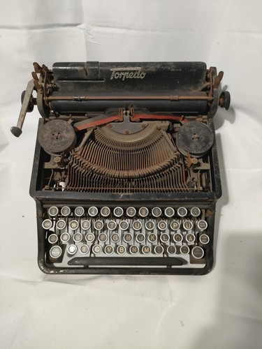 Antica macchina scrivere - ,