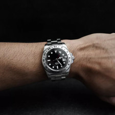 Explore 2 NH34 GMT Orologio