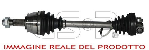 217146 gsp semiasse - 217146,