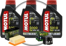 KIT TAGLIANDO BMW F 800 GS S