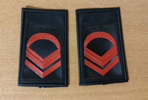 Coppia gradi esercito caporal - gradi,