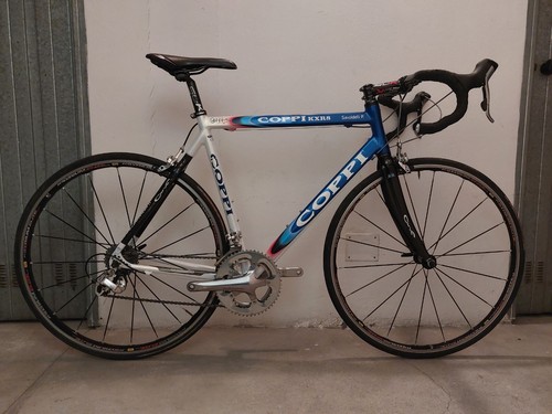 Fausto coppi kxr8 - coppi,