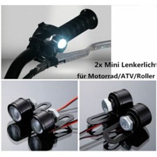 Paio 12V motociclo luce